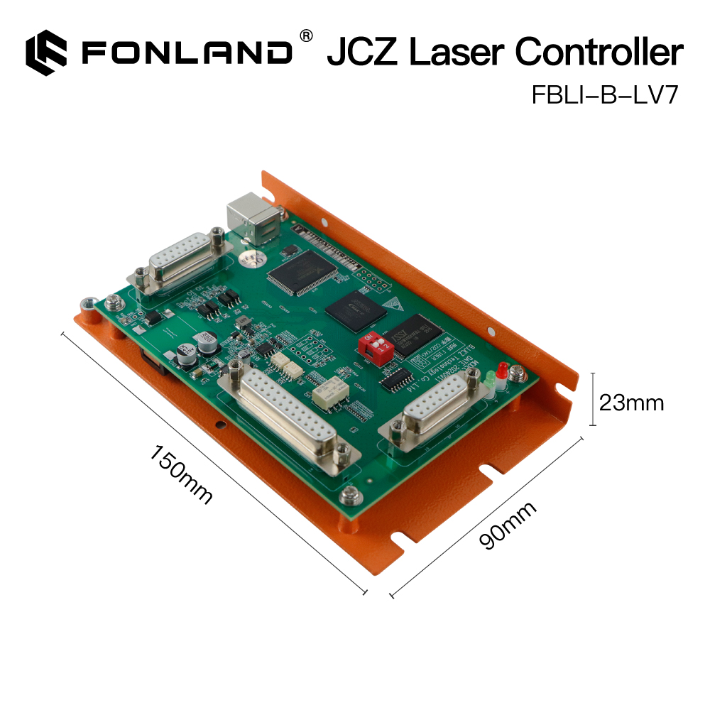 Contrôleur laser Fonland BJJCZ - Laser Controller Board avis et prix
