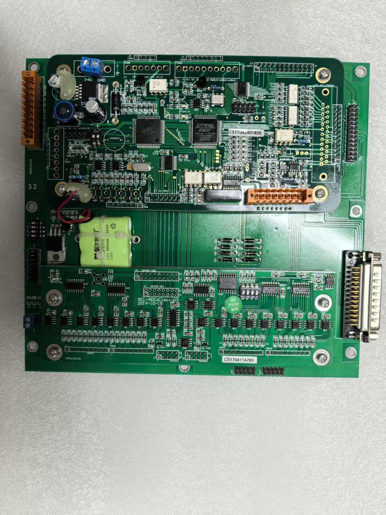 Circuit imprimé Source Laser,  - Laser Controller Board avis et prix
