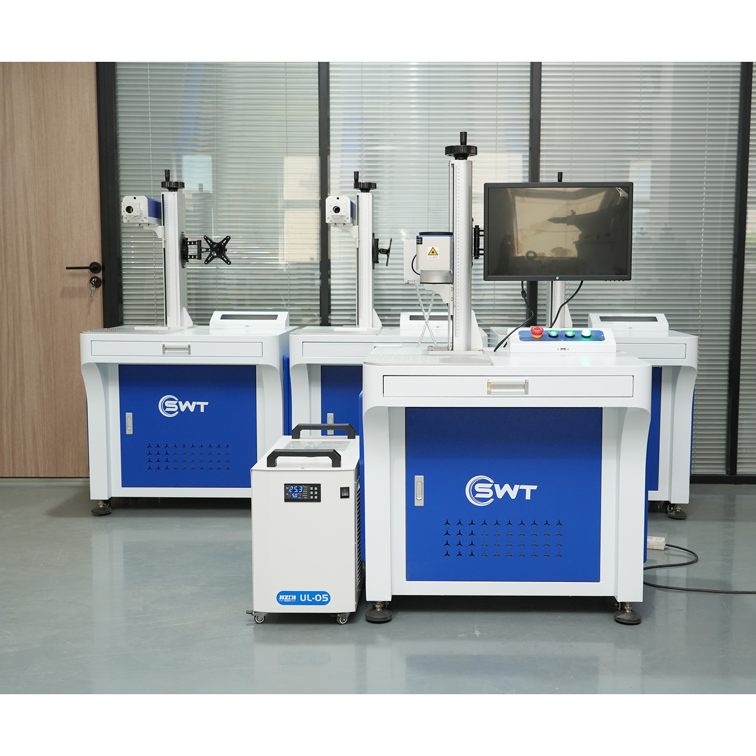 Machine d'impression industrie - Industrial Laser Printing avis et prix