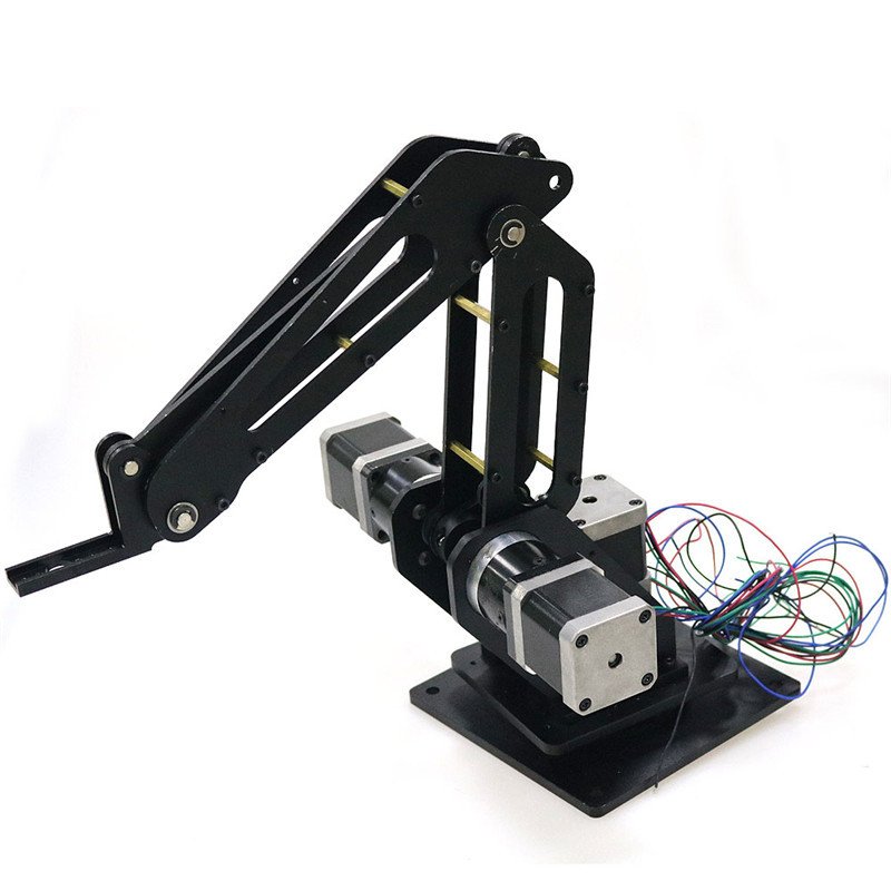 Bras robotisé industriel trois - Industrial Laser Printing avis et prix