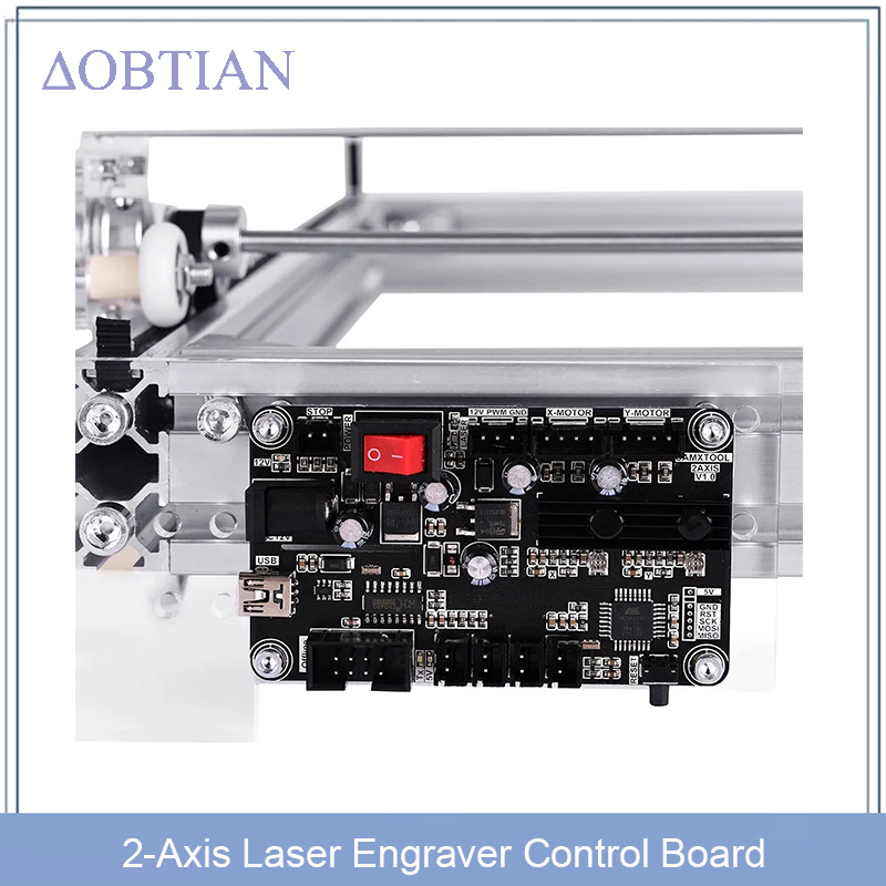Panneau de commande de graveur - Laser Controller Board avis et prix