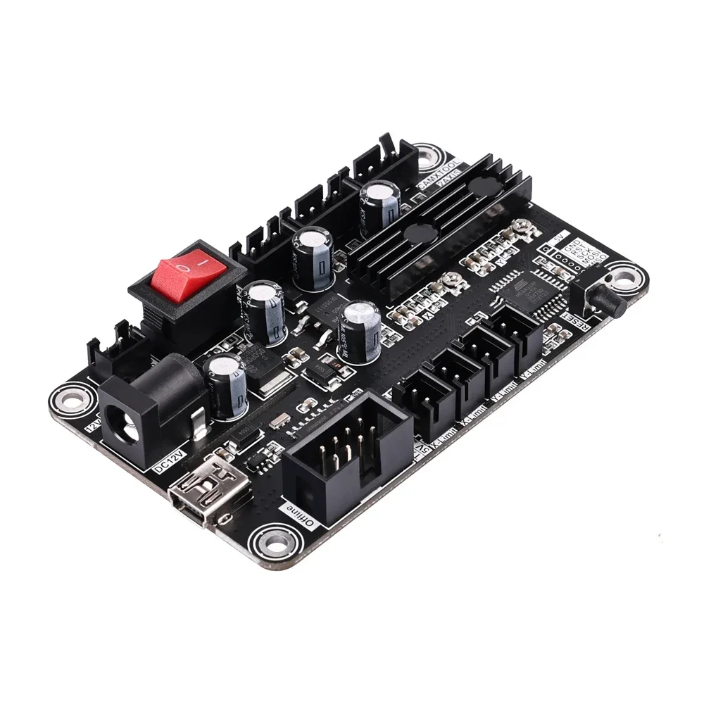 Panneau de commande de graveur - Laser Controller Board avis et prix