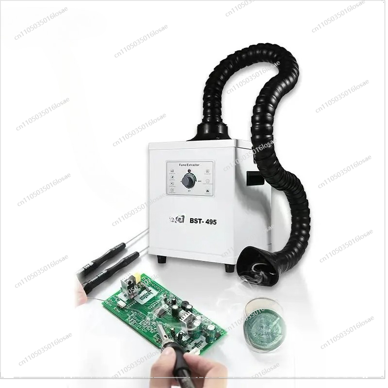 Extracteur de fumée de soudure - Industrial Laser Fume Extractor avis et prix