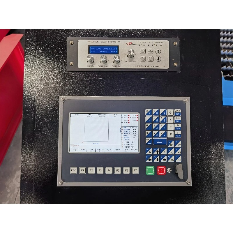 Machine de découpe plasma CNC  - Cnc Plasma Cutter avis et prix