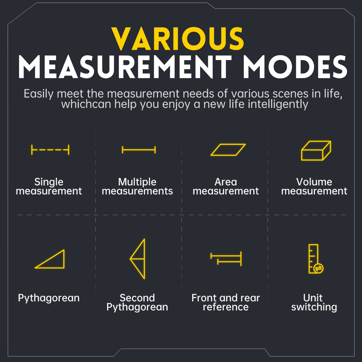 FNIRSI IR40 ruban à mesurer La - Industrial Laser Tape Measure avis et prix