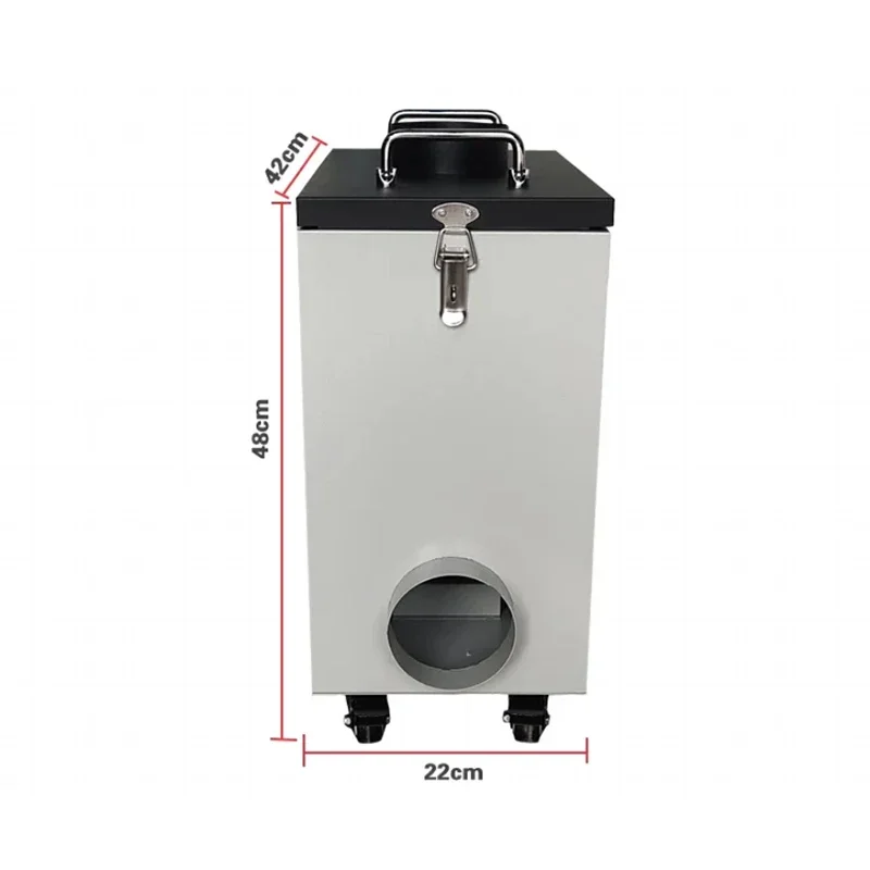 Extracteur de fumée industriel - Industrial Laser Fume Extractor avis et prix