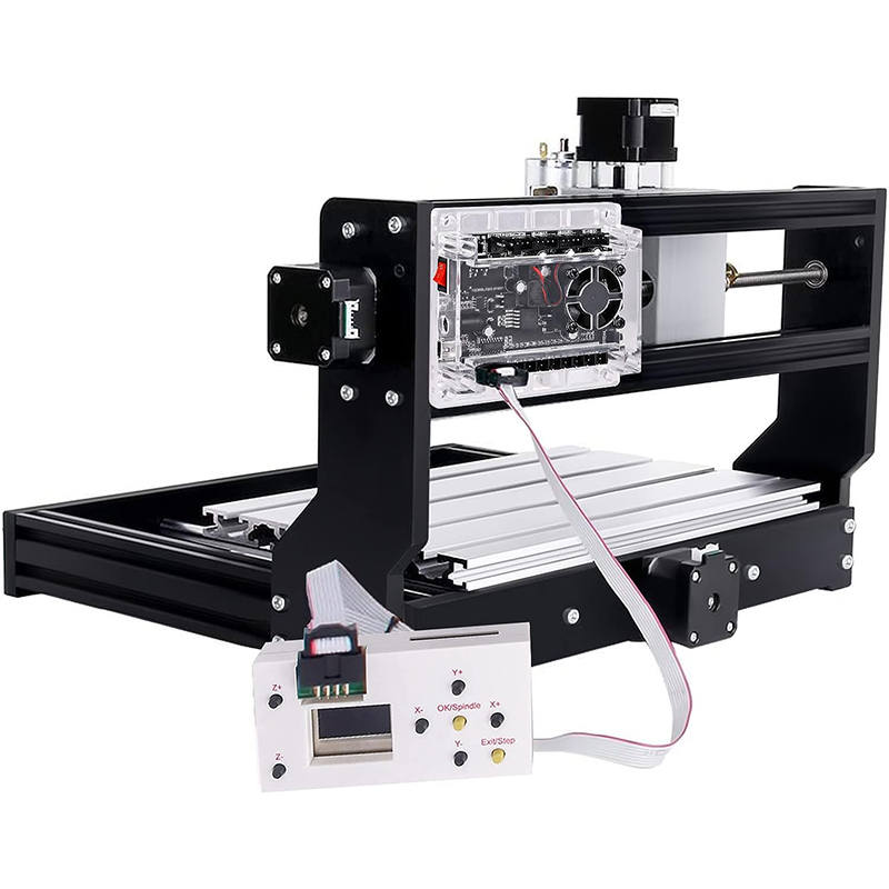 Graveur laser CNC 3018 Pro pou - Laser Controller Board avis et prix