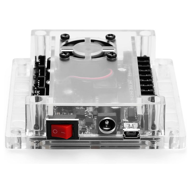 Graveur laser CNC 3018 Pro pou - Laser Controller Board avis et prix