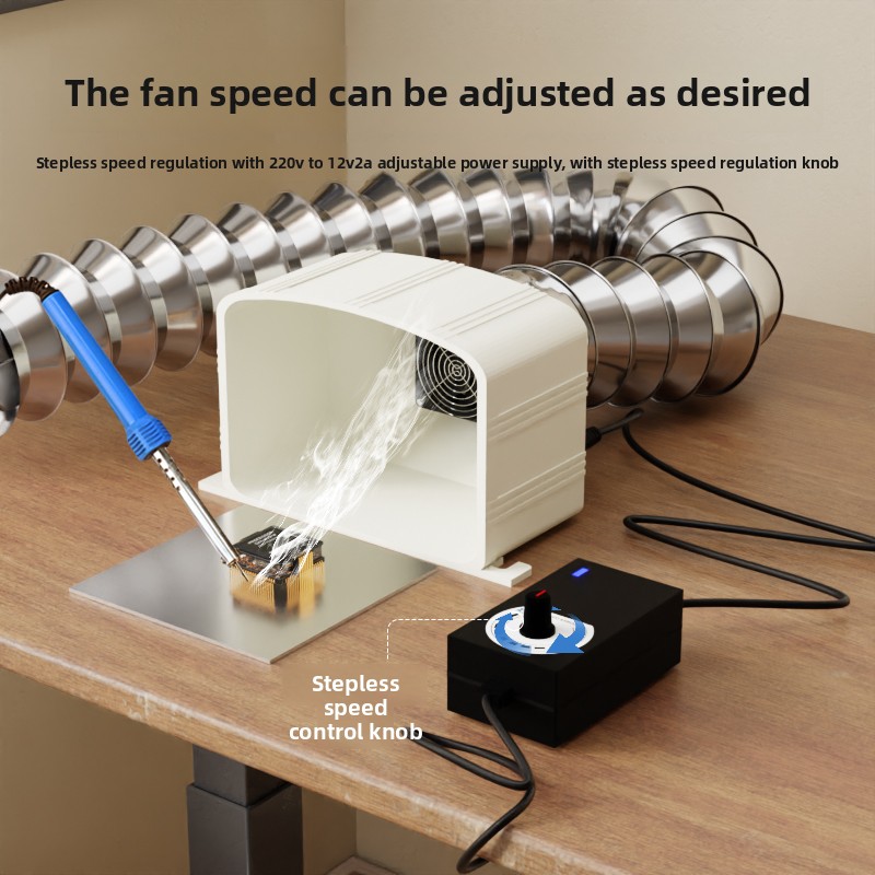 Extracteur de fumée de soudage - Industrial Laser Fume Extractor avis et prix