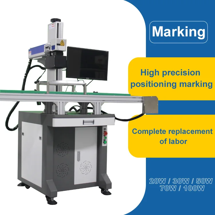 Machine d'impression industrie - Industrial Laser Printing avis et prix