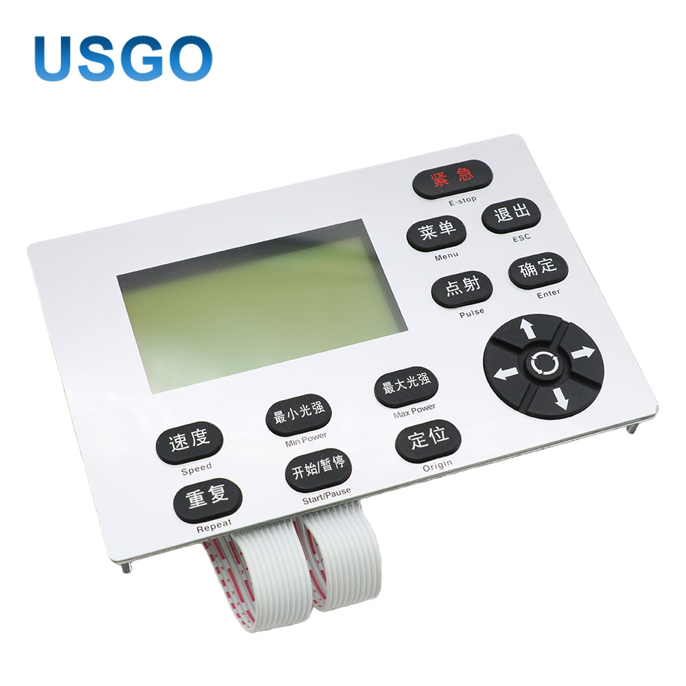 Panneau de commande laser USGO - Laser Controller Board avis et prix