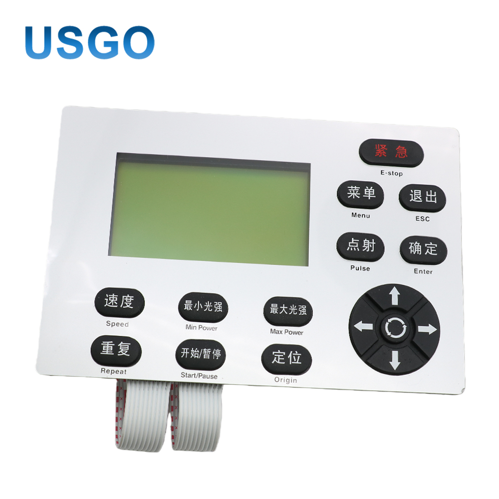 Panneau de commande laser USGO - Laser Controller Board avis et prix