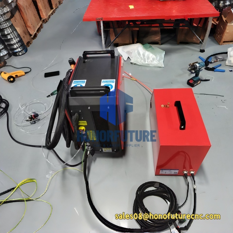 Machine de soudage laser 800W  - Industrial Laser Repair avis et prix