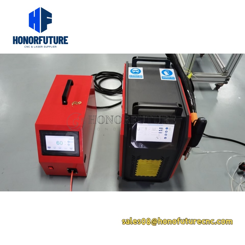 Machine de soudage laser 800W  - Industrial Laser Repair avis et prix