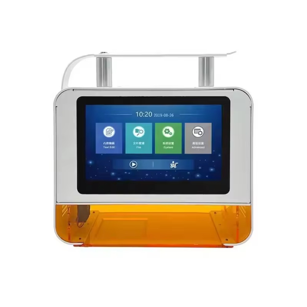 Imprimante laser de bureau min - Industrial Laser Printing avis et prix