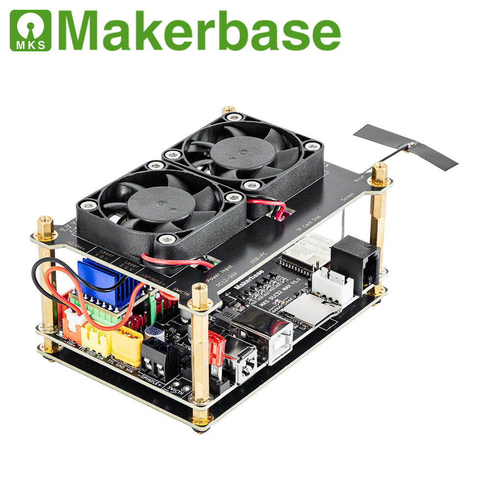 Carte de contrôle CNC Makerbas - Laser Controller Board avis et prix