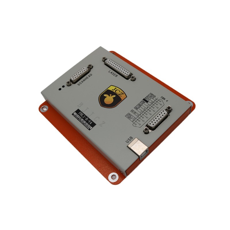 BJJCZ FBLI-B-V4 avec couvercle - Marking Card Ezcad avis et prix