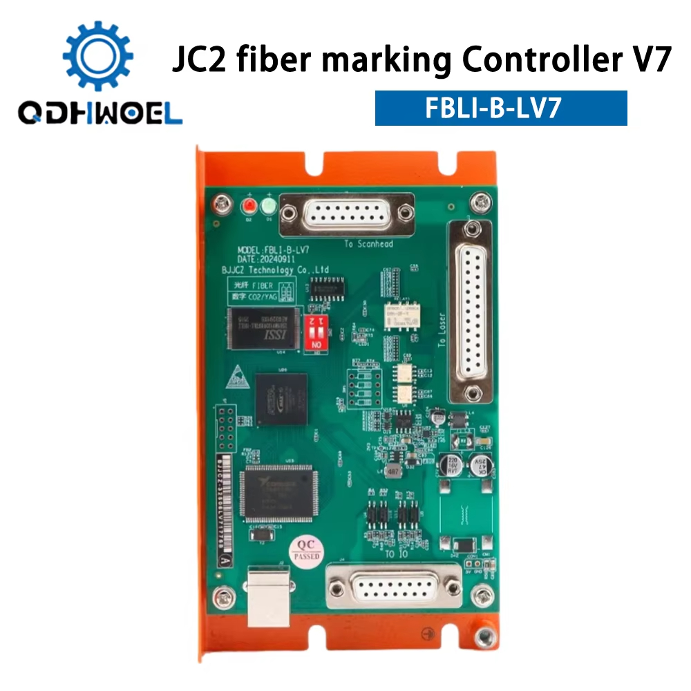 Contrôleur de marquage laser C - Marking Card Ezcad avis et prix