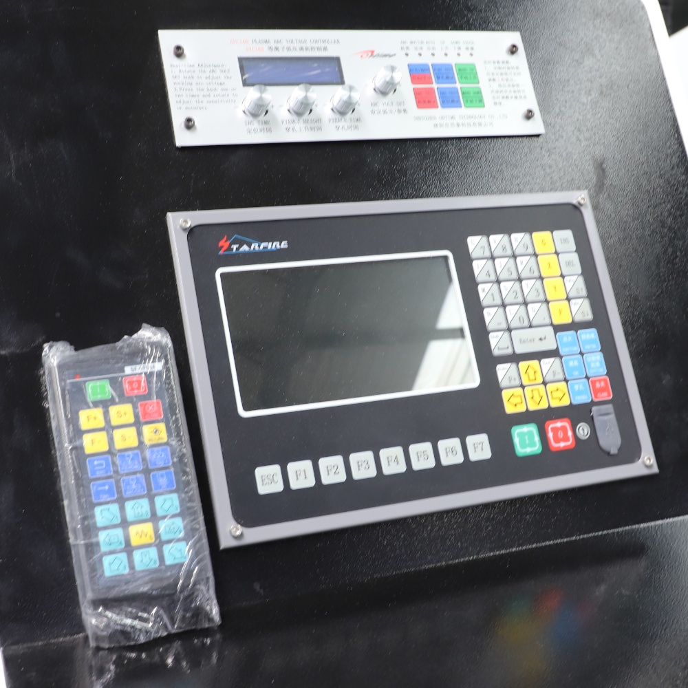 Découpeuse plasma CNC industri - Cnc Plasma Cutter avis et prix