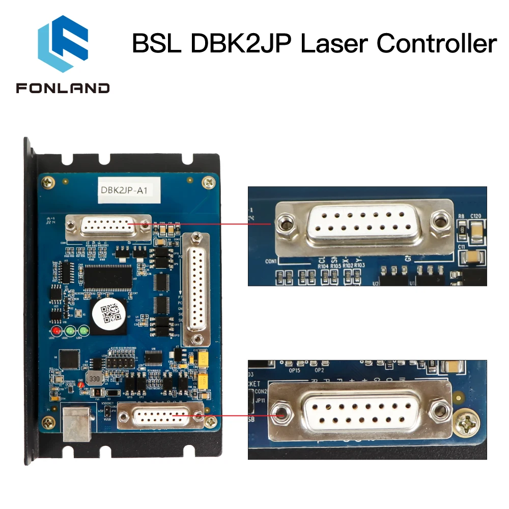 Contrôleur de Contrôle Laser D - Laser Controller Board avis et prix
