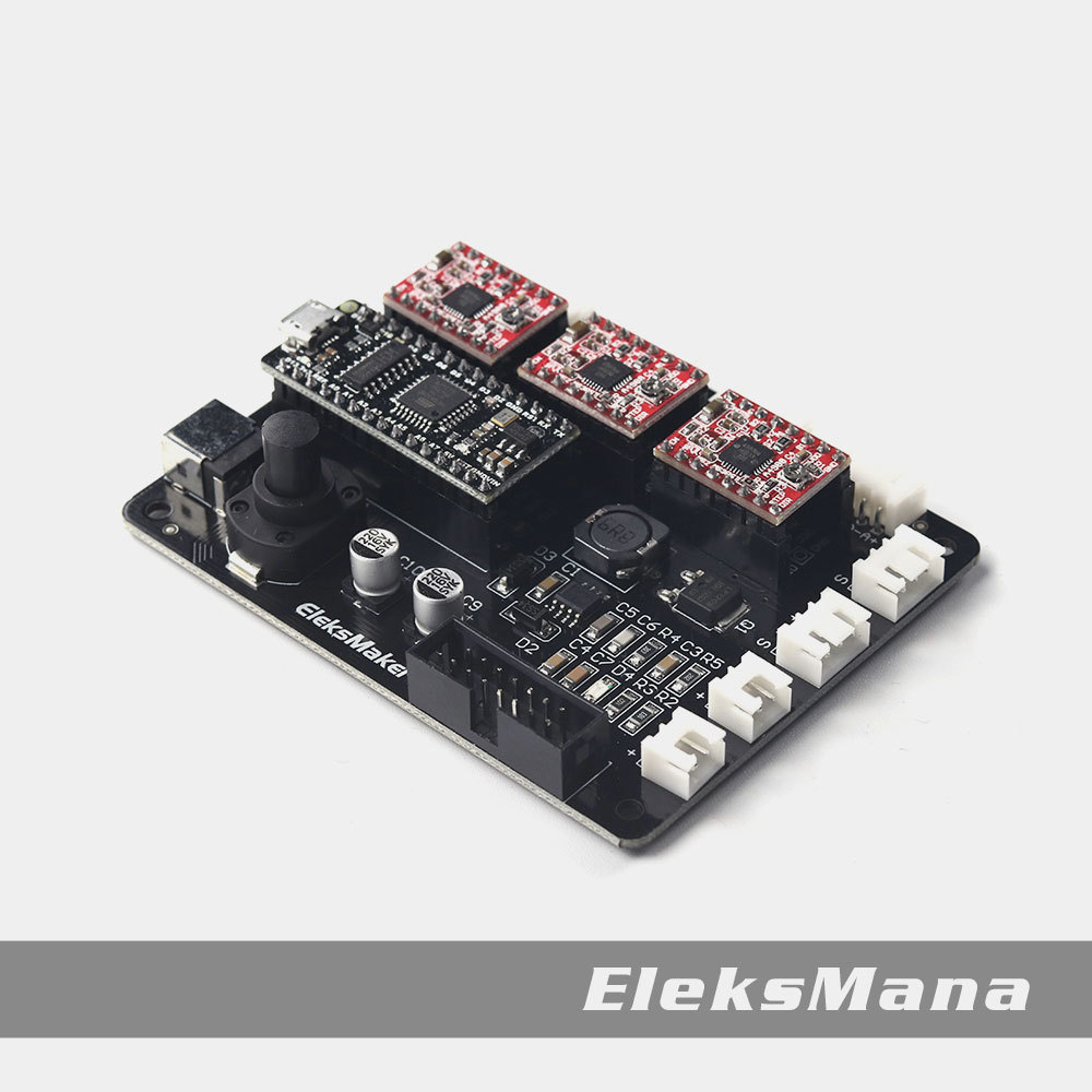 EleksMana SE V5.2 carte de com - Laser Controller Board avis et prix