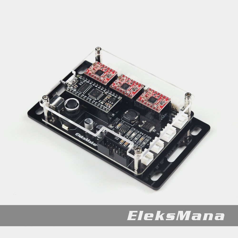 EleksMana SE V5.2 carte de com - Laser Controller Board avis et prix