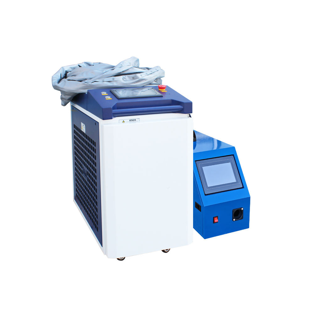 Machine de soudage laser de qu - Industrial Laser Repair avis et prix