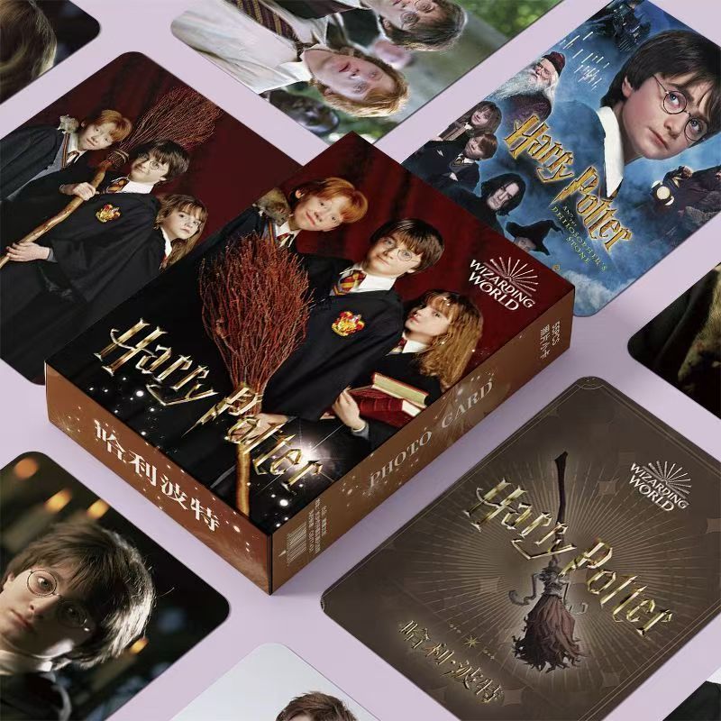 Cartes miniatures Harry Potter - Industrial Handheld Laser avis et prix