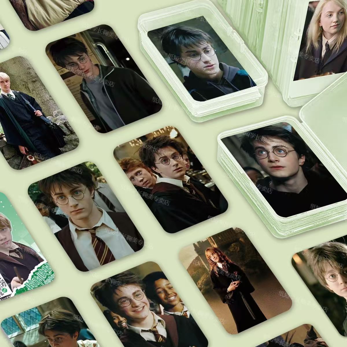 Cartes miniatures Harry Potter - Industrial Handheld Laser avis et prix