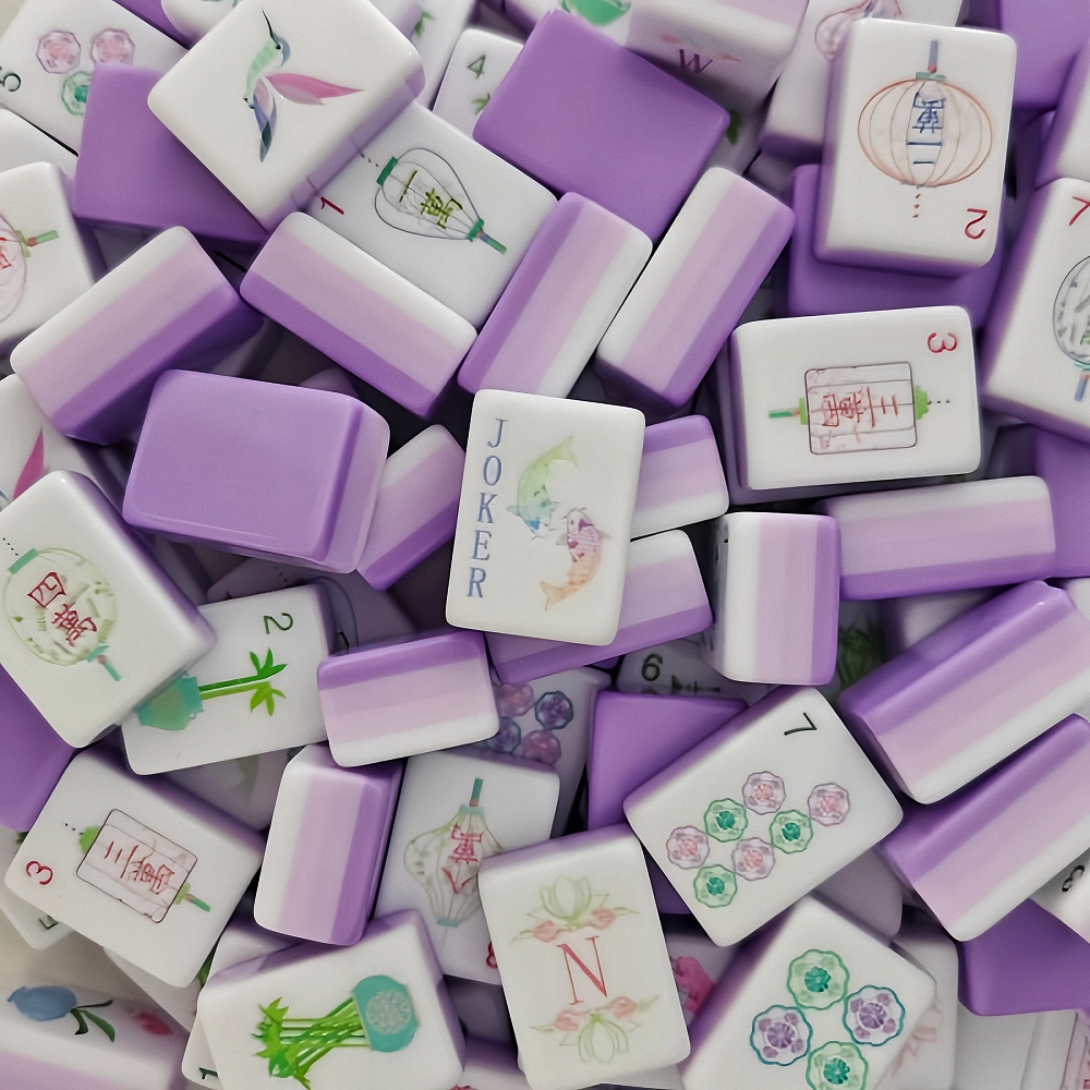 Jeu de Mahjong américain porta - Industrial Handheld Laser avis et prix