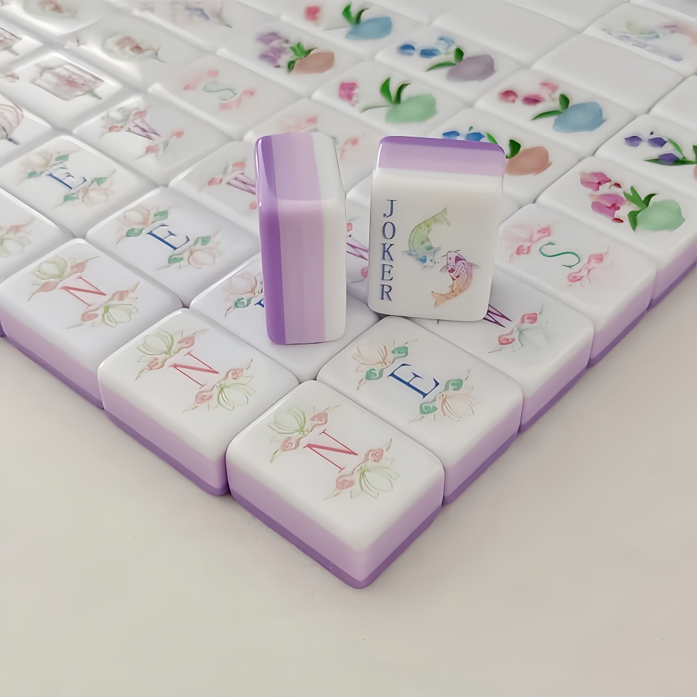 Jeu de Mahjong américain porta - Industrial Handheld Laser avis et prix