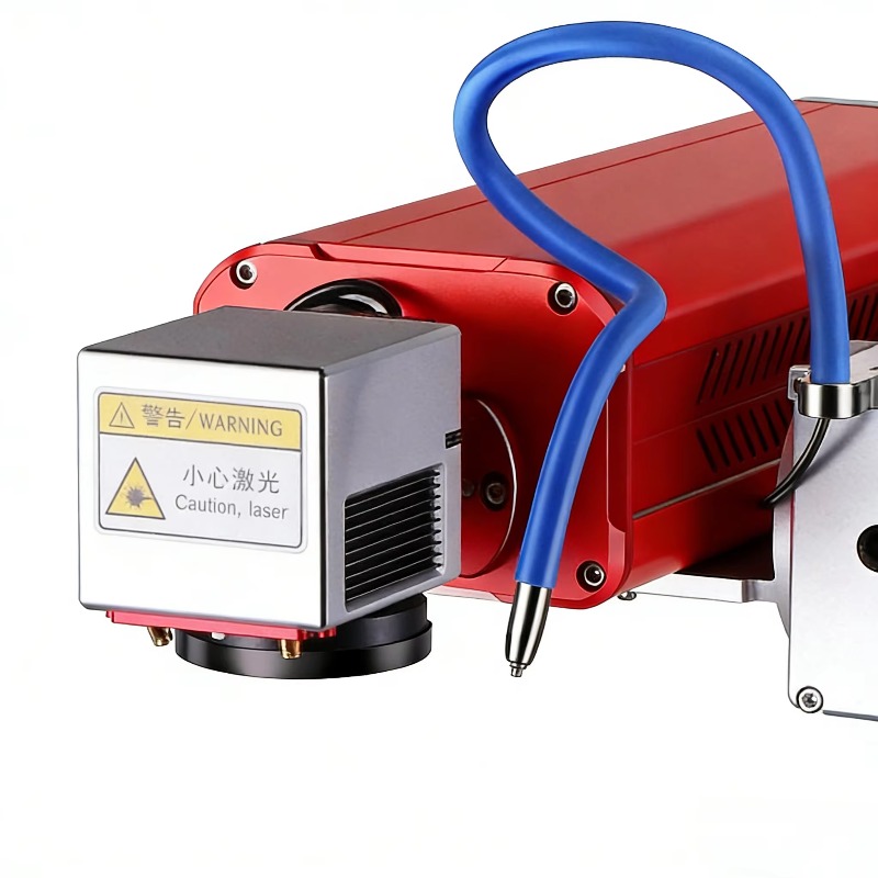 Marqueur laser volant sans con - Industrial Laser Printing avis et prix