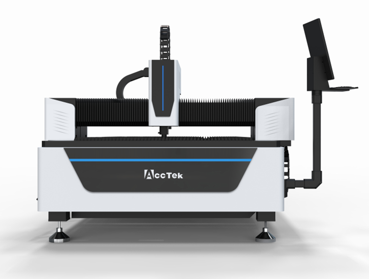 Machine de découpe laser fibre - Industrial Laser Cutting Machine avis et prix