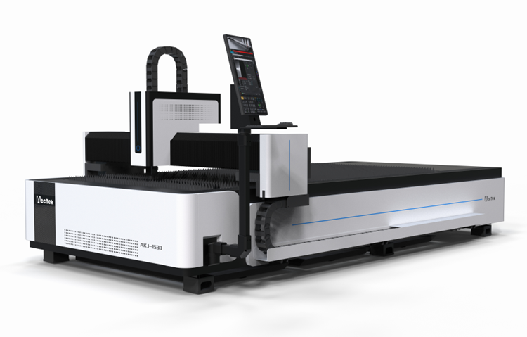 Machine de découpe laser fibre - Industrial Laser Cutting Machine avis et prix