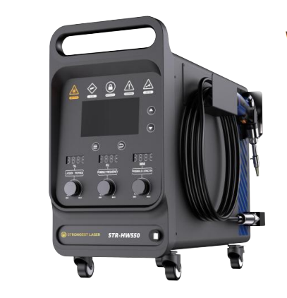 Soudeuse Laser portative indus - Industrial Laser Repair avis et prix