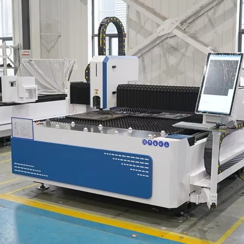 Machine de découpe laser à fib - Industrial Laser Cutting Machine avis et prix