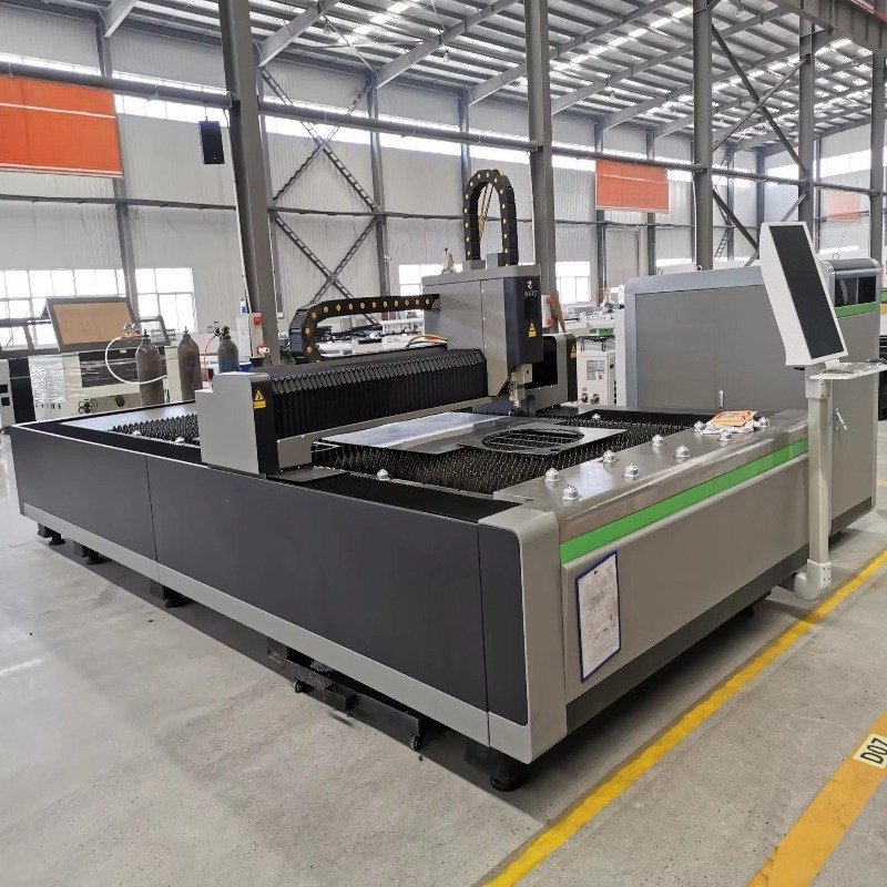 Machine de découpe laser à fib - Industrial Laser Cutting Machine avis et prix