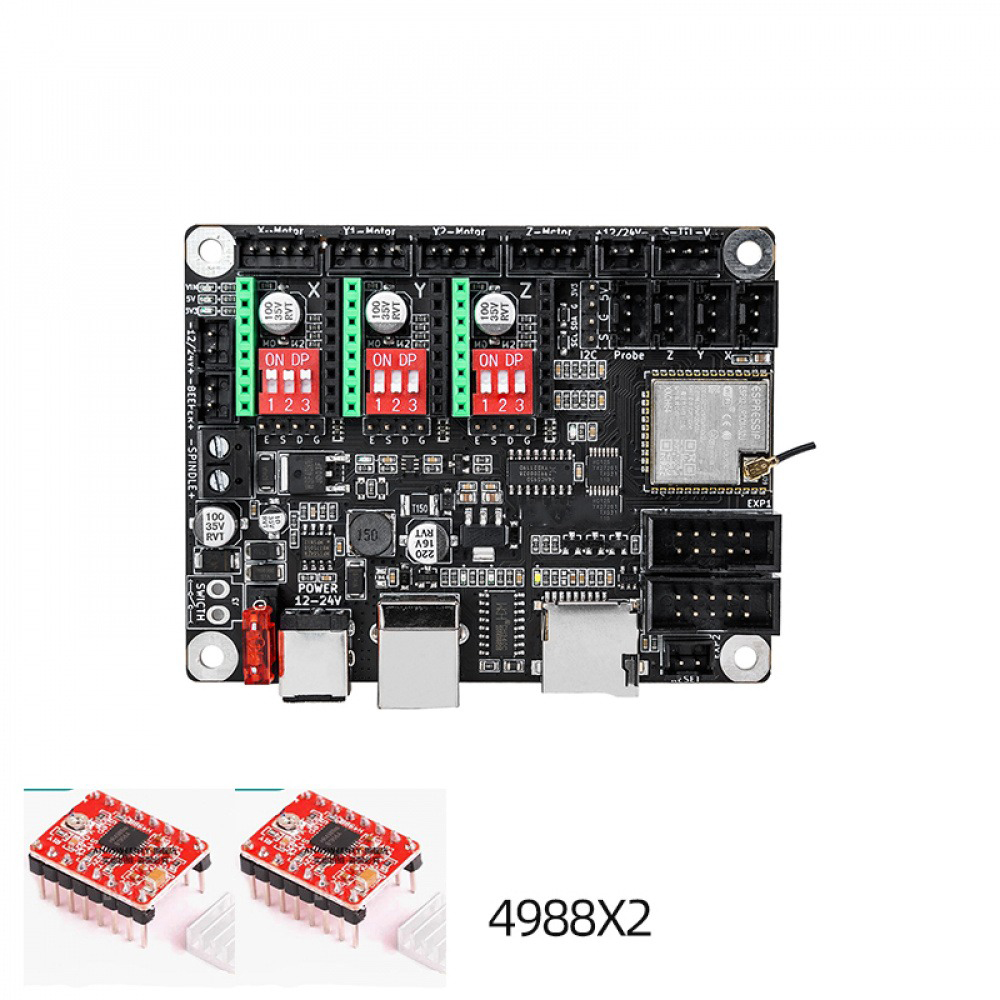Petite carte de commande de Ma - Laser Controller Board avis et prix
