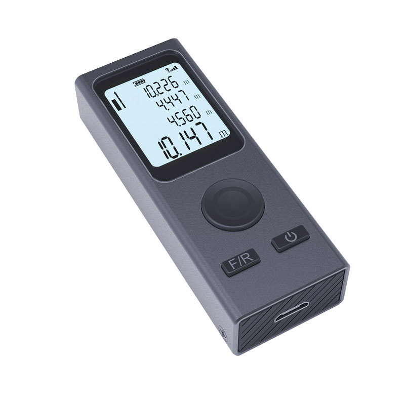 Télémètre Laser Intelligent, t - Industrial Laser Tape Measure avis et prix