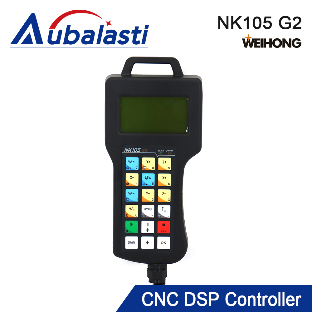 WEIHONG 3 axes CNC DSP contrôl - Cnc Plasma Cutter avis et prix