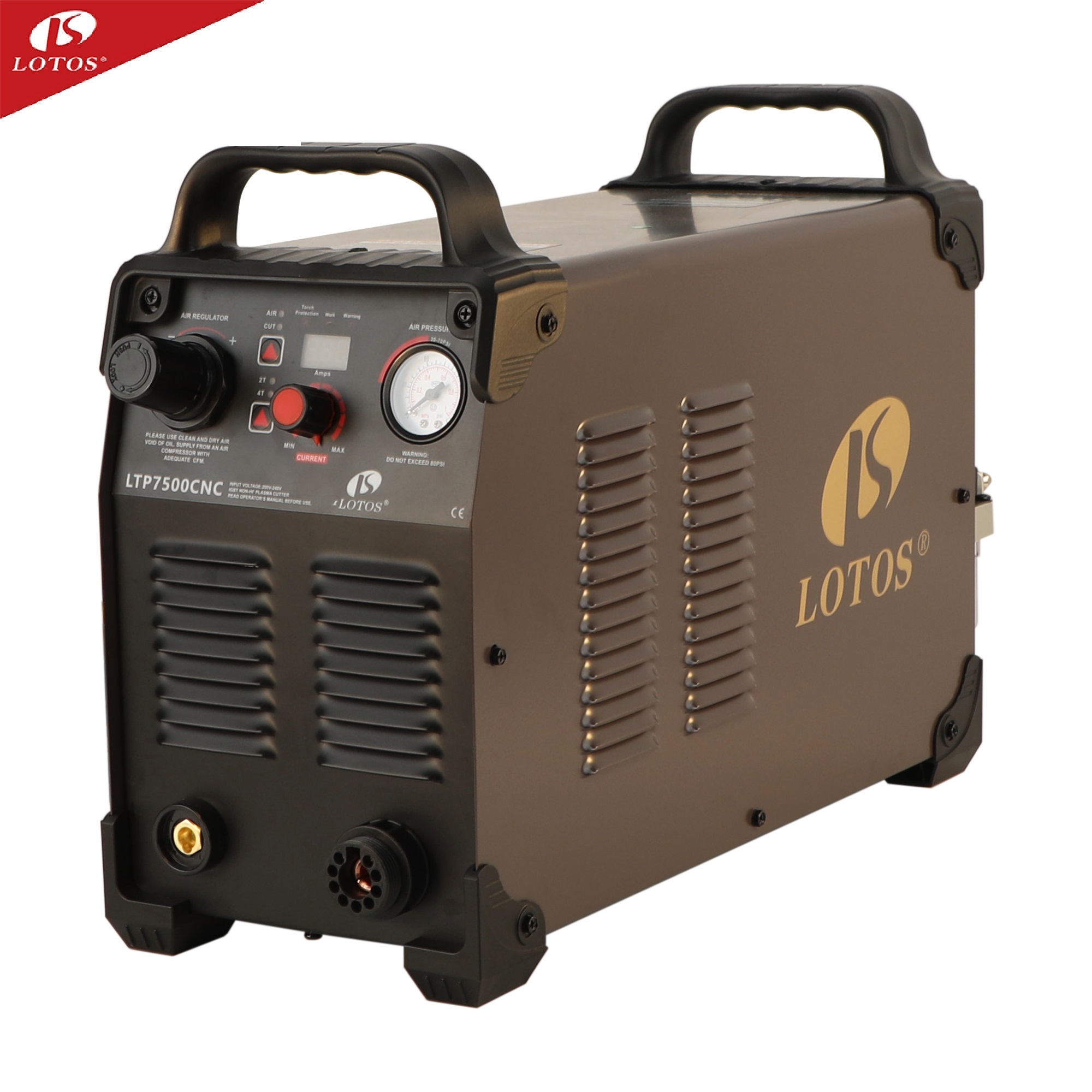 ZJZ Lotos Hc8000 220v/380v Non - Cnc Plasma Cutter avis et prix