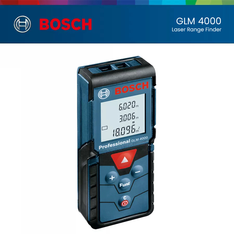 Télémètre laser BOSCH original - Industrial Laser Tape Measure avis et prix