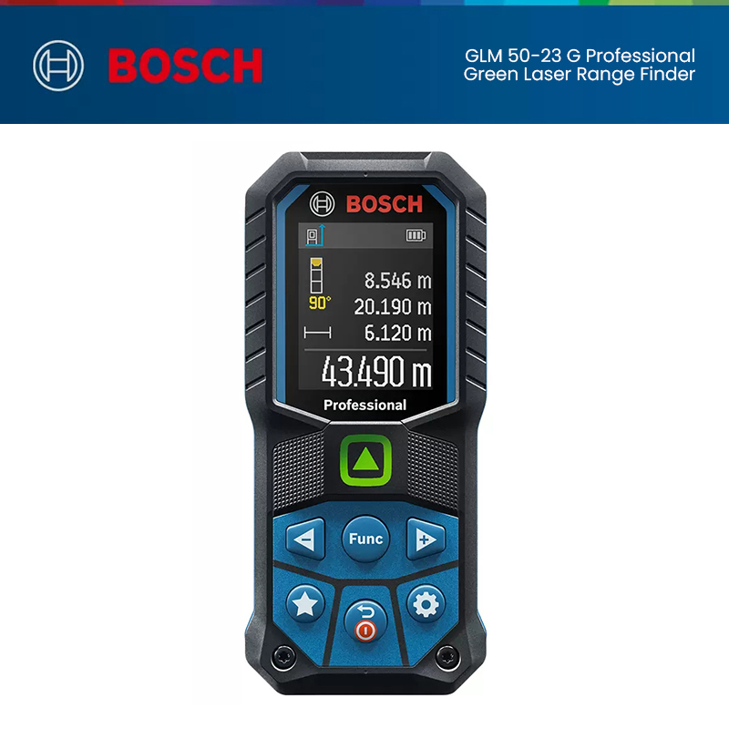 Télémètre laser BOSCH original - Industrial Laser Tape Measure avis et prix