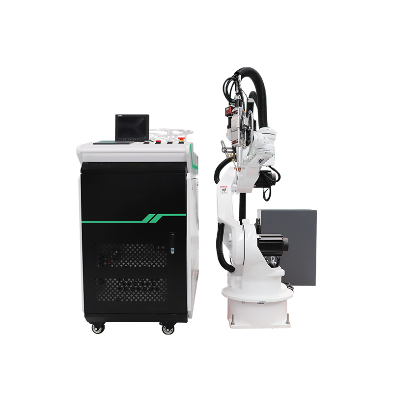 Robot industriel à six axes, m - Industrial Laser Welder Price avis et prix