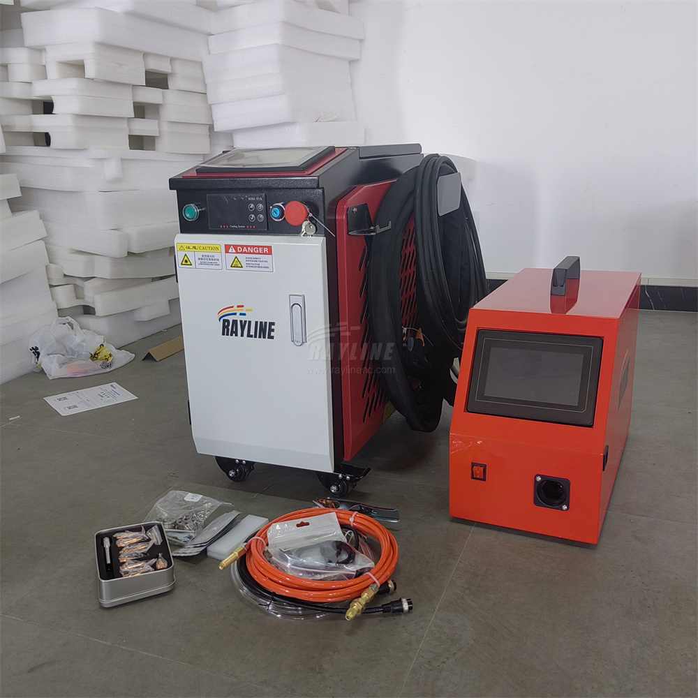 Nouveau Style Mini soudeuse La - Industrial Laser Repair avis et prix