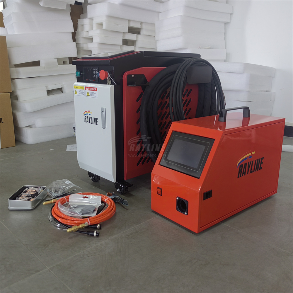 Nouveau Style Mini soudeuse La - Industrial Laser Repair avis et prix