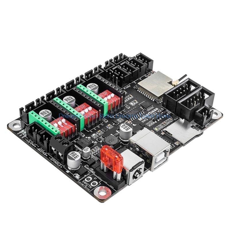 Carte mère graveur bureau HX6A - Laser Controller Board avis et prix