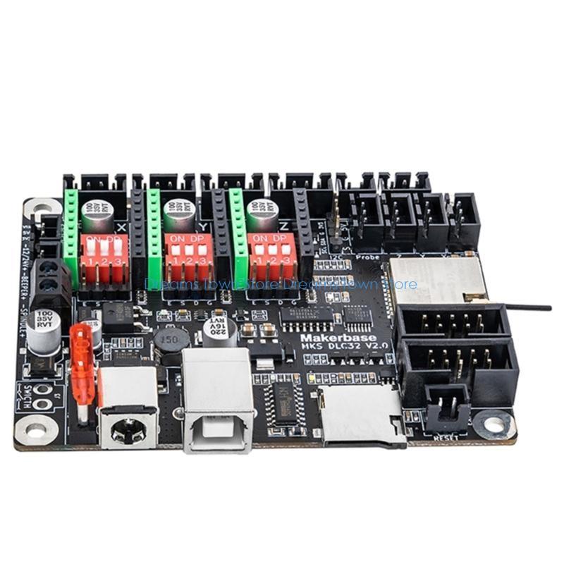 Carte mère graveur bureau HX6A - Laser Controller Board avis et prix