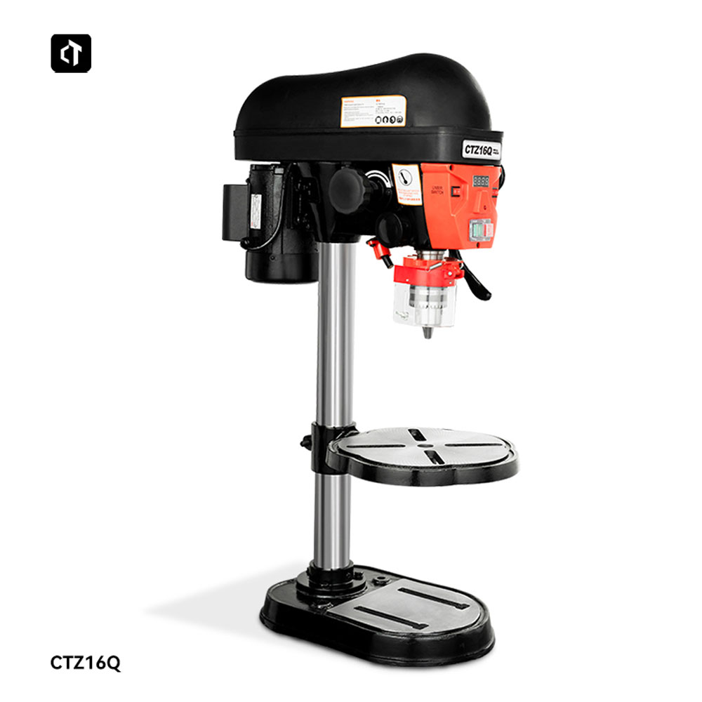 Perceuse à colonne laser 220V  - Industrial Laser Repair avis et prix