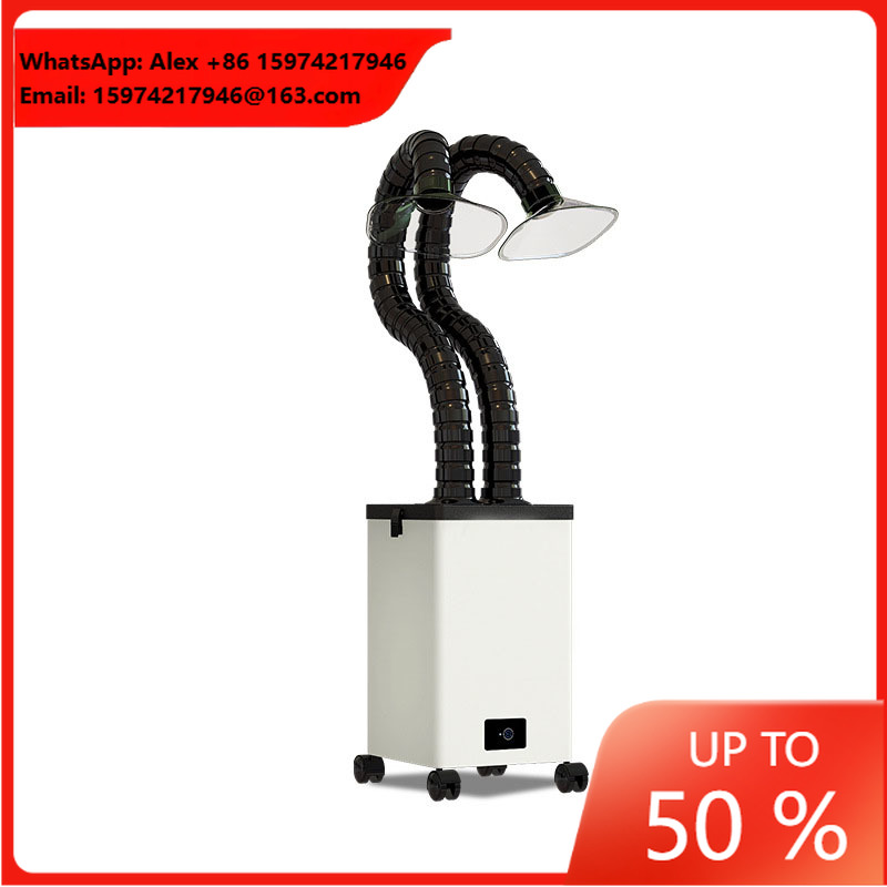 Équipement de purification d'a - Industrial Laser Fume Extractor avis et prix